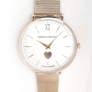 Jillian Harris for Larson & Jennings Gold Watch